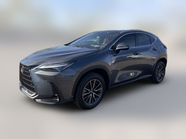 2024 Lexus NX 350h Luxury