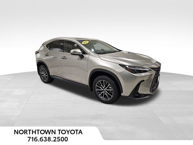 2024 Lexus NX 350h Premium