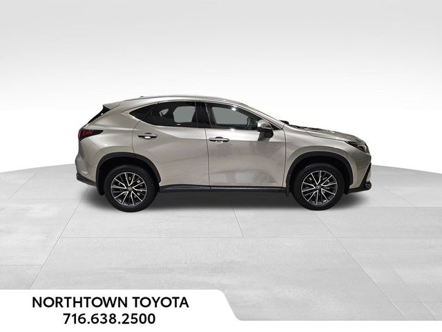 2024 Lexus NX 350h Premium