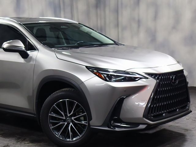 2024 Lexus NX 350h Premium