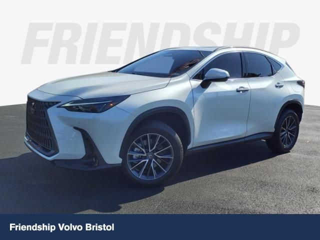 2024 Lexus NX 350h Premium