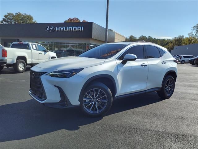 2024 Lexus NX 350h Premium