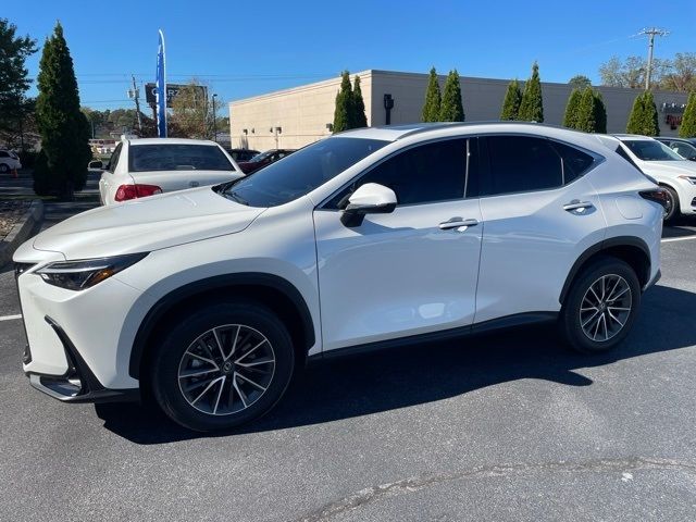 2024 Lexus NX 350h Premium