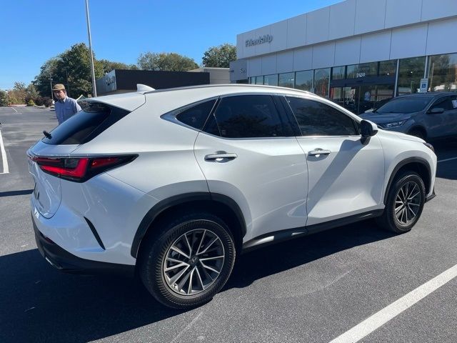 2024 Lexus NX 350h Premium