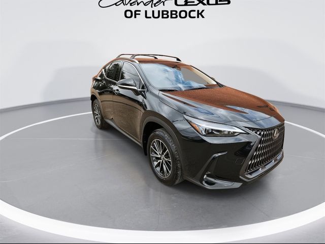 2024 Lexus NX 350h