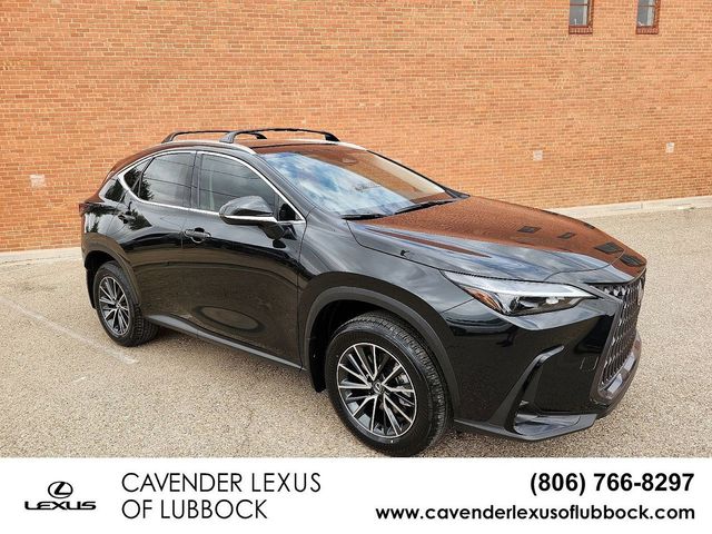 2024 Lexus NX 350h