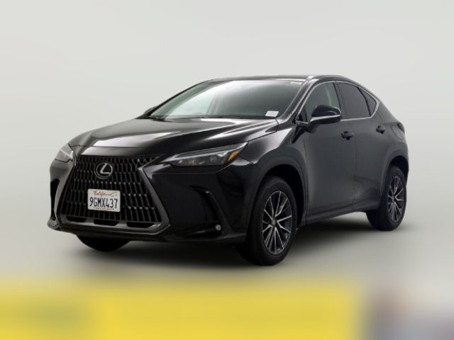 2024 Lexus NX 350h