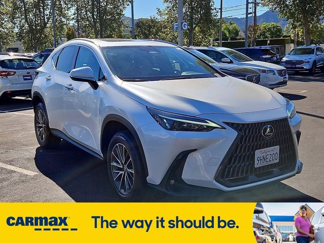 2024 Lexus NX 350h