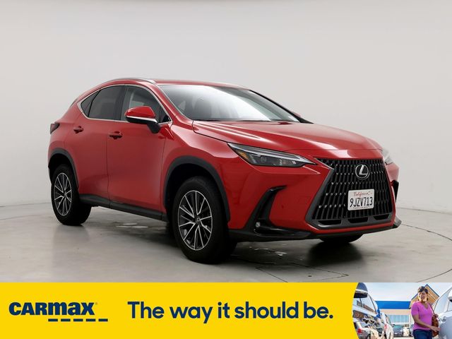 2024 Lexus NX 350h