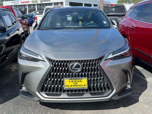 2024 Lexus NX 350h Luxury