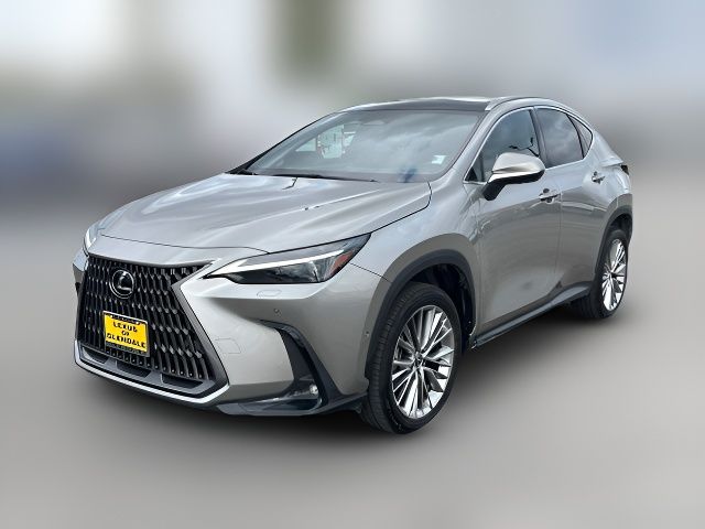 2024 Lexus NX 350h Luxury