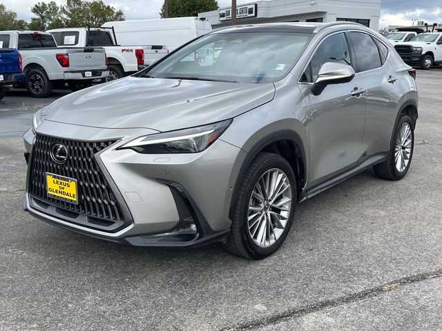 2024 Lexus NX 350h Luxury