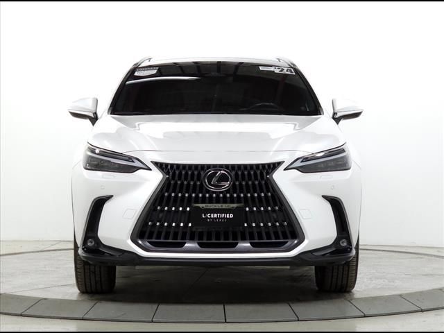 2024 Lexus NX 350h Luxury