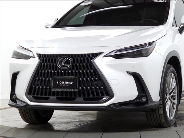 2024 Lexus NX 350h Luxury