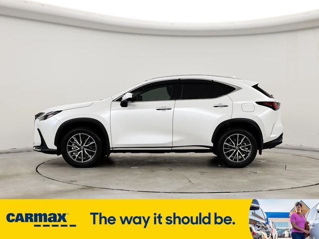 2024 Lexus NX 350h Luxury