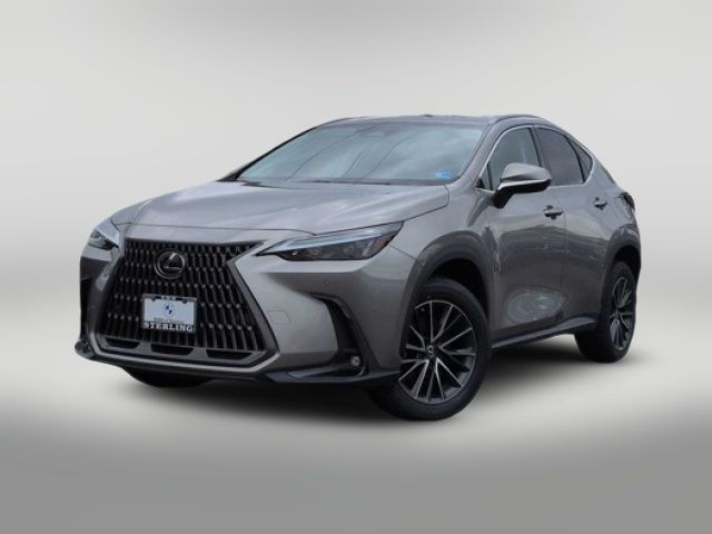 2024 Lexus NX 350h Premium