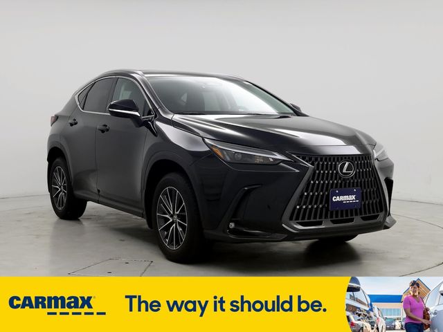 2024 Lexus NX 350h Premium