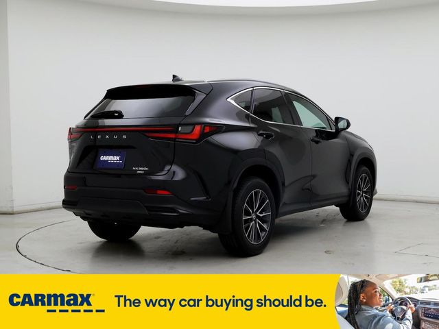 2024 Lexus NX 350h Premium