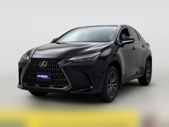 2024 Lexus NX 350h Premium