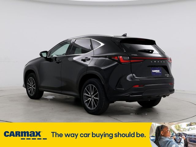 2024 Lexus NX 350h Premium