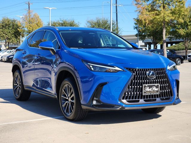 2024 Lexus NX 350h Premium