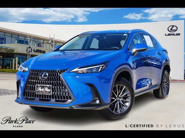 2024 Lexus NX 350h Premium