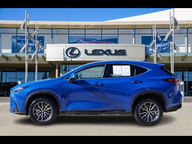 2024 Lexus NX 350h Premium