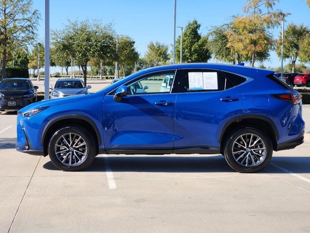 2024 Lexus NX 350h Premium