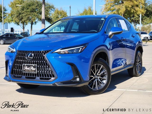 2024 Lexus NX 350h Premium