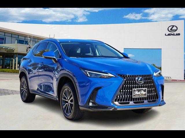 2024 Lexus NX 350h Premium