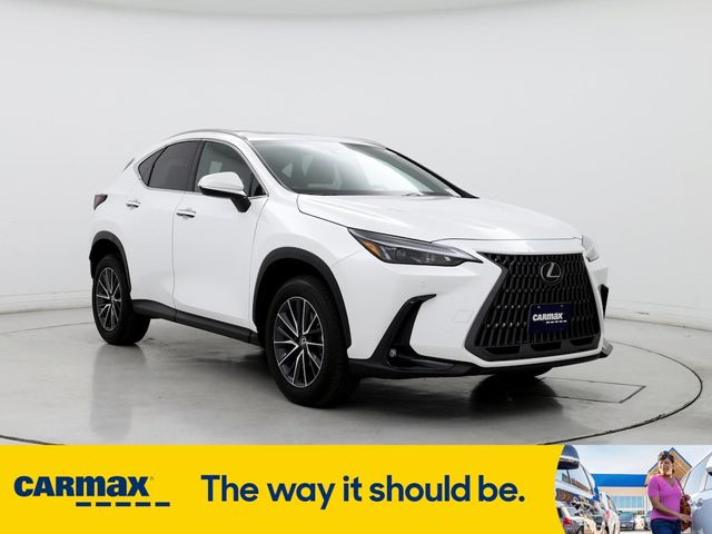 2024 Lexus NX 350h Premium