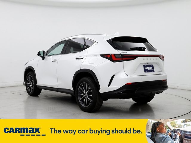 2024 Lexus NX 350h Premium