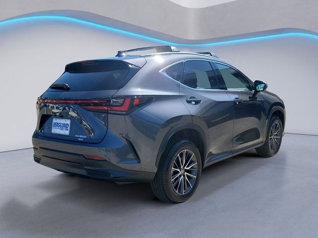 2024 Lexus NX 350h Premium