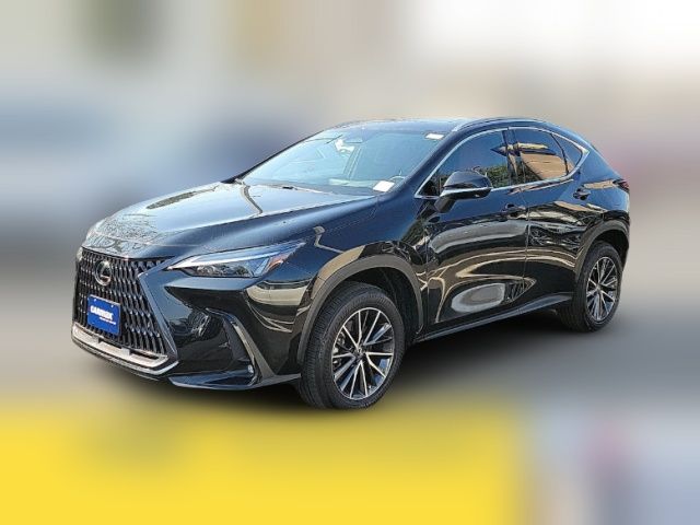 2024 Lexus NX 350h Premium