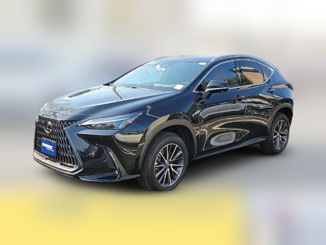 2024 Lexus NX 350h Premium