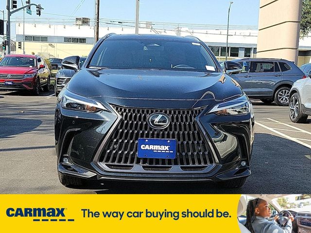 2024 Lexus NX 350h Premium