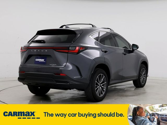 2024 Lexus NX 350h Premium