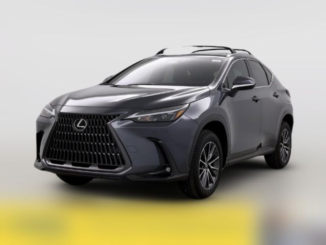 2024 Lexus NX 350h Premium