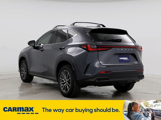 2024 Lexus NX 350h Premium