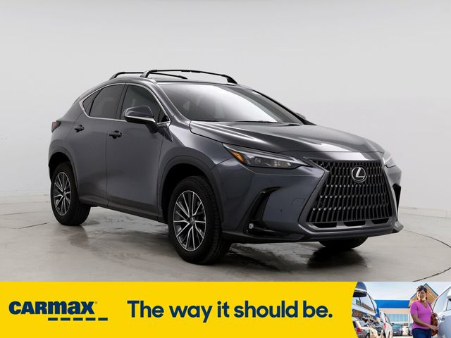 2024 Lexus NX 350h Premium