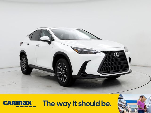 2024 Lexus NX 350h Premium