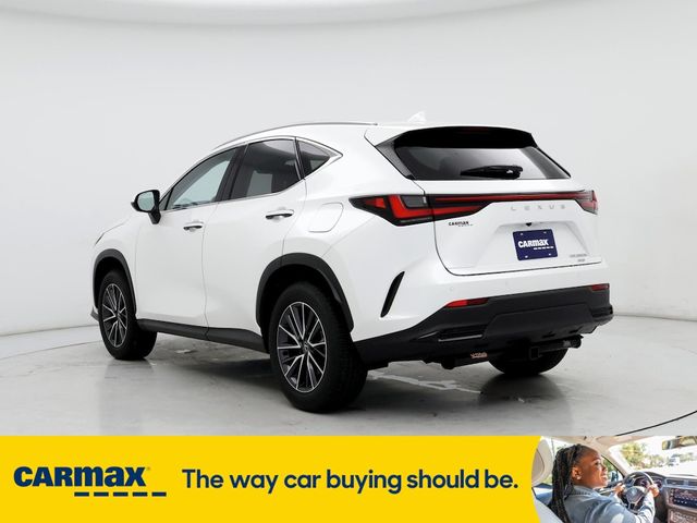 2024 Lexus NX 350h Premium