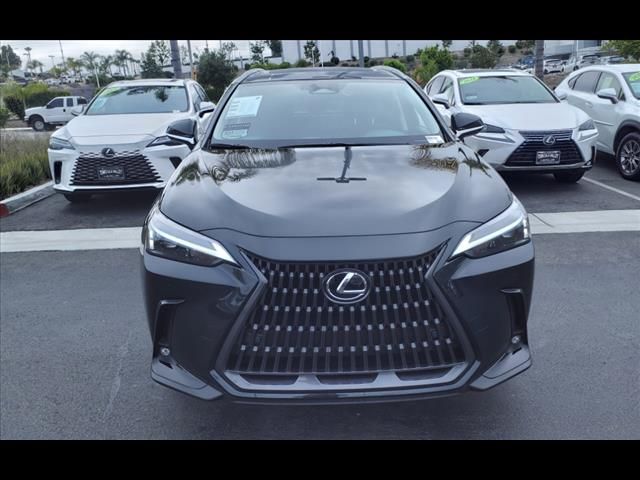 2024 Lexus NX 350h Premium