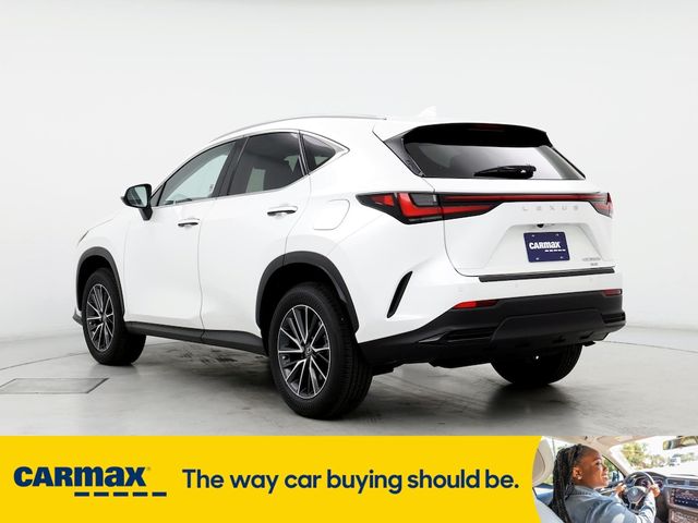 2024 Lexus NX 350h Premium