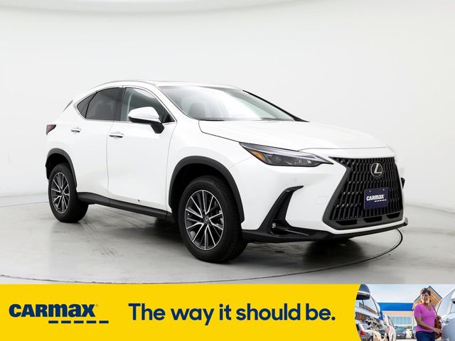 2024 Lexus NX 350h Premium