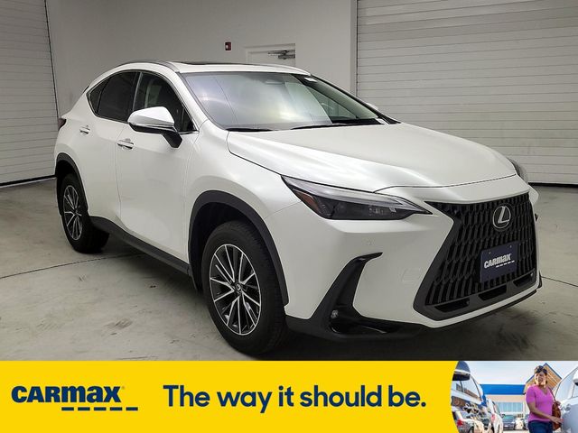 2024 Lexus NX 350h Premium