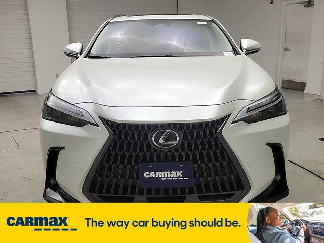 2024 Lexus NX 350h Premium