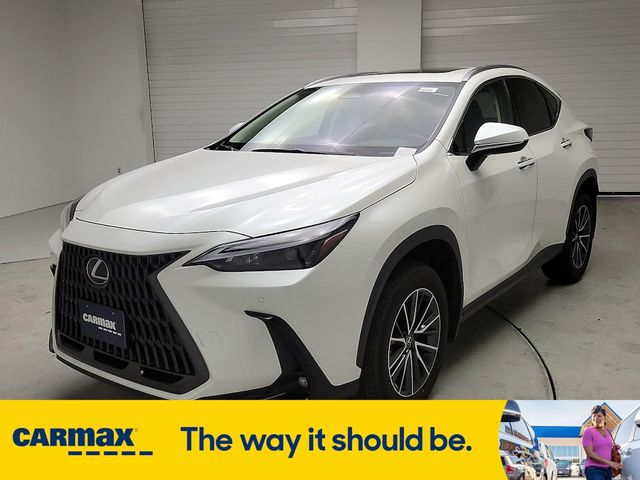 2024 Lexus NX 350h Premium