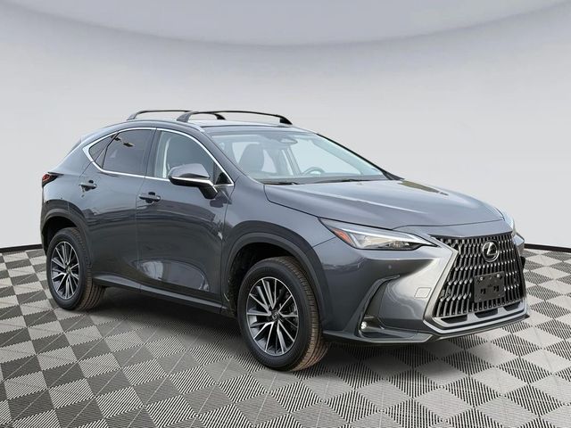 2024 Lexus NX 350h Premium