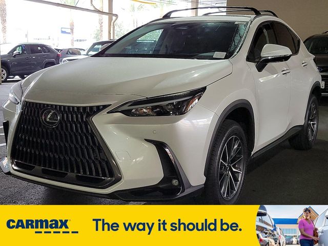 2024 Lexus NX 350h Premium